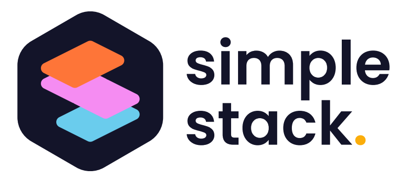 Simplestack logo